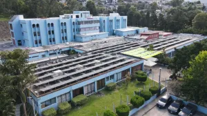Alerta máxima en hospital: más seguridad en nosocomio por sobreviviente de ataque relacionado al narco