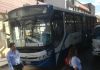 Transurbano alza al precio del pasaje