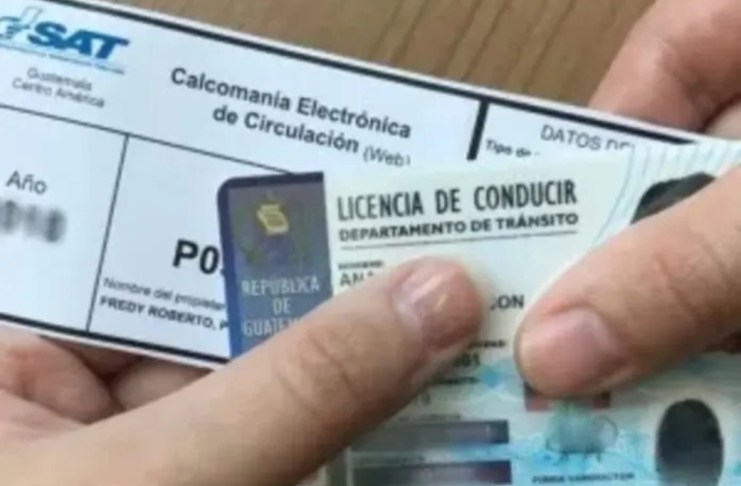 SAT aún espera el pago del impuesto de circulación de más de cuatro millones de vehículos.
