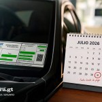 El 31 de julio vence el plazo para pagar el impuesto de circulación.