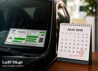 Pago del Impuesto Sobre Circulación de Vehículos: Aspectos que no deben olvidar los contribuyentes El 31 de julio vence el plazo para pagar el impuesto de circulación.