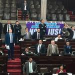 Los diputados aprobaron las reformas a la ley del IUSI.