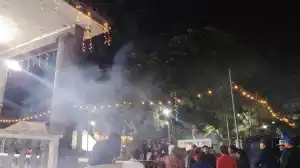 Disturbios en Santiago Atitlán dejan cinco heridos y al alcalde evacuado y trasladado a un hospital