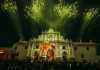 Vive una noche en el Festival de la Luz en Antigua Guatemala: horarios, monumentos y actividades para disfrutar este sábado El Festival de la Luz en Antigua Guatemala cuena con la presencia de nueve países. Foto: Inguat
