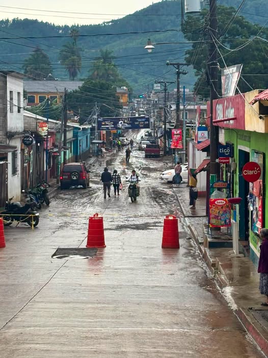 Calles San Cristóbal