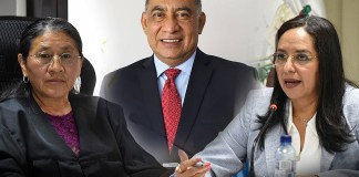 Presidente de Cámara Penal encabeza movimientos de jueces clave en OJ CSJ autoriza cambios en juzgados.