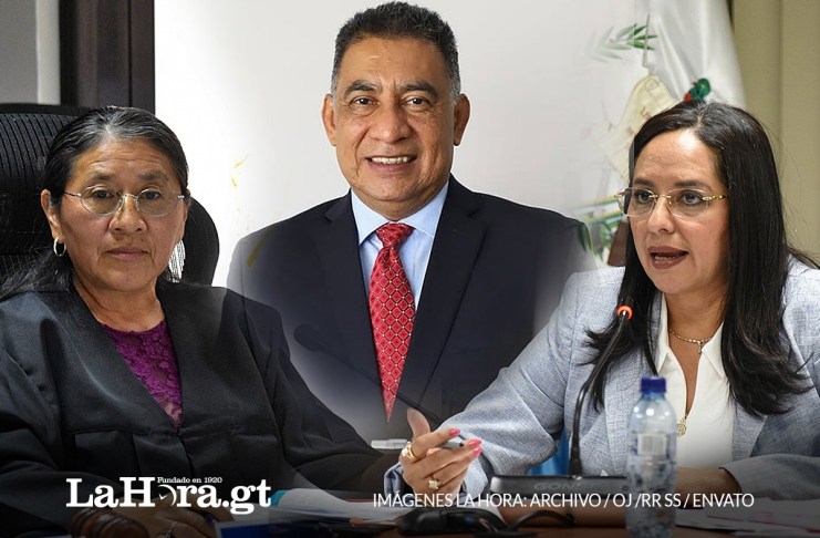 Presidente de Cámara Penal encabeza movimientos de jueces clave en OJ CSJ autoriza cambios en juzgados.