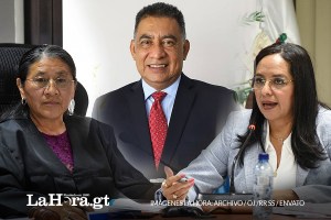 Presidente de Cámara Penal encabeza movimientos de jueces clave en OJ