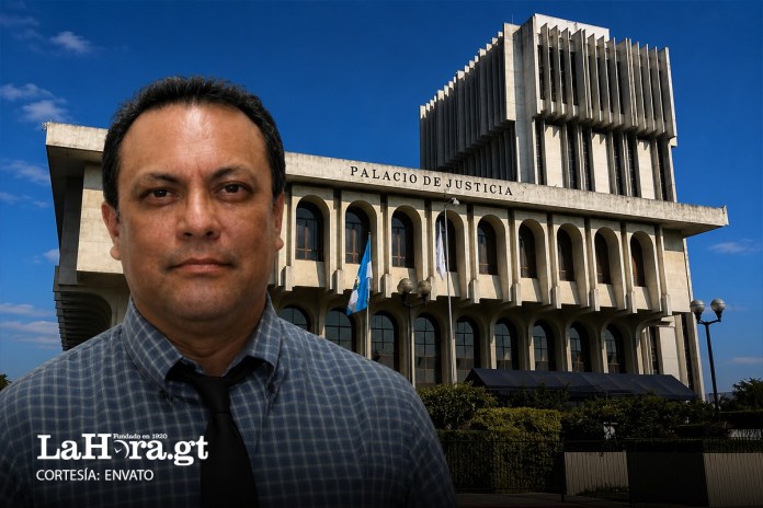 Juez señalado en denuncia