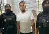 Reo notificado de extradición es hermano de otro requerido por Estados Unidos por vinculos con el Cártel de Sinaloa. Foto La Hora: PNC