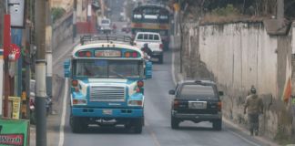Transporte extraurbano de Sacatepéquez reactiva labores este miércoles luego de dos días de paro.
