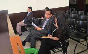 MP busca que cinco exfuncionarios del CIV sean enviados a juicio por caso Libramiento de Chimaltenango