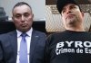 Caso La Sexta: Tribunal aplaza para 2027 juicio por muerte de Byron Lima El Tribunal de Mayor Riesgo C aplazó por tercera vez el juicio contra los implicados en el atentado que cobró la vida del reo Byron Lima Oliva en 2016. Foto La Hora: Archivo