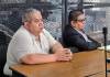 El Juzgado de Extinción de Dominio devolvió cuatro propiedades a Luis Gómez, ex vicepresiente de Transurbano, pero ahora debe gestionar el desalojo de invasores en dichas tierras. Foto La Hora: Daniel Ramírez