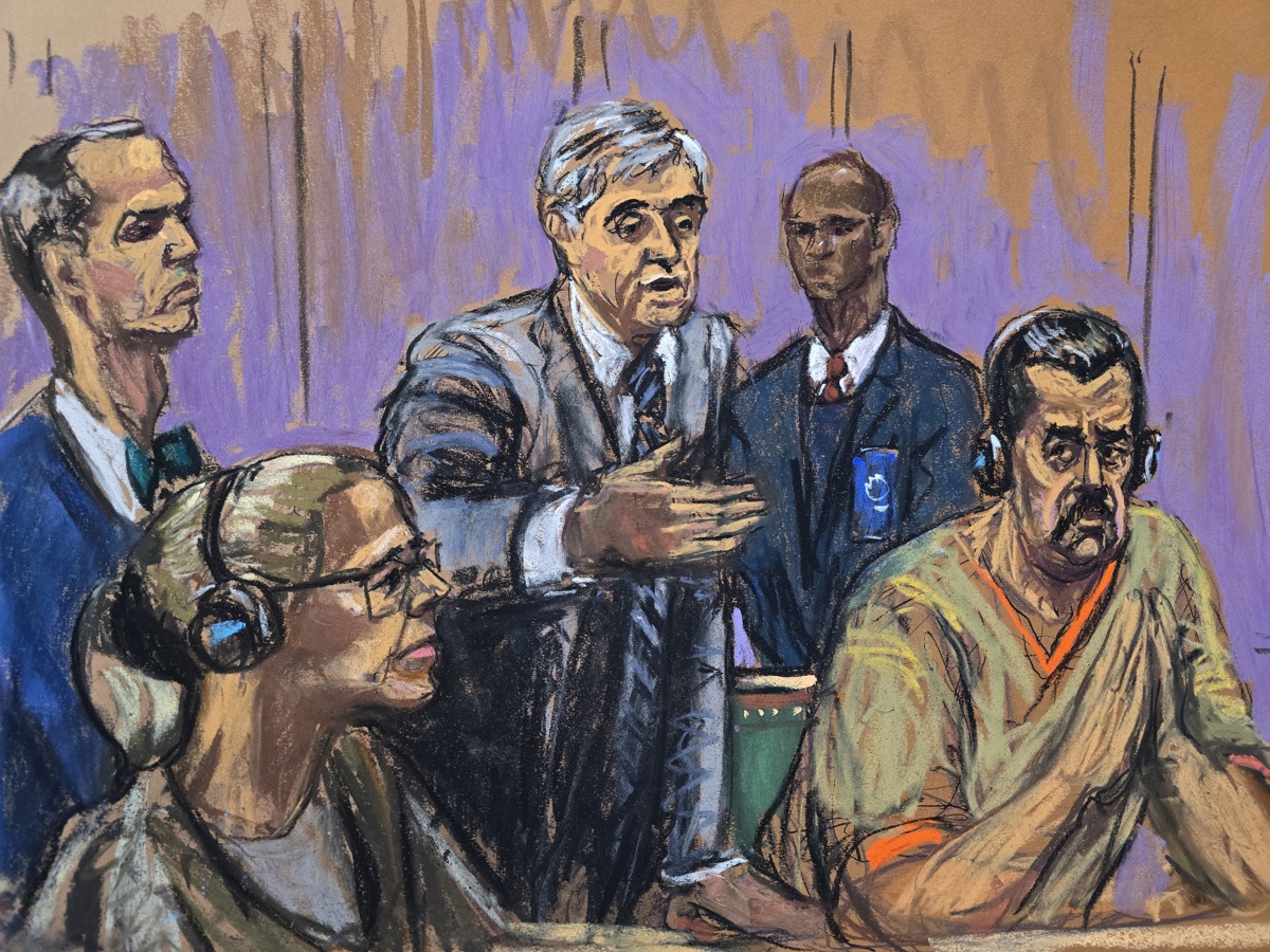 Nicolás Maduro comparece en Nueva York con inmunidad como batalla clave y posible juicio en 2