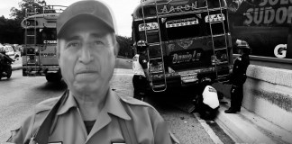 Magdaleno Cruz Aguilar viajaba cada 22 días desde la aldea Palo Verde, Jalapa, hacia la capital para trabajar como guardia de seguridad privada, labor que combinaba con la agricultura y la música.