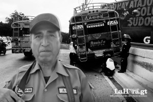 Quién era Magdaleno Cruz, el guardia de seguridad y músico de Jalapa que murió arrollado en la zona 15