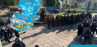 ¿Dónde hay bloqueos en Guatemala? Sigue en vivo el mapa interactivo de las manifestaciones por el alza al combustible Este es el mapa interactivo de los bloqueos de hoy.