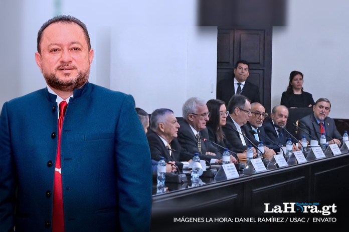 Walter Mazariegos y la Universidad Juan José Arévalo fueron los grandes ausentes en la reunión del Foro de Rectores. Walter Mazariegos y la Universidad Juan José Arévalo fueron los grandes ausentes en la reunión del Foro de Rectores.