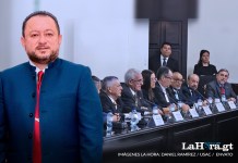 Walter Mazariegos y la Universidad Juan José Arévalo fueron los grandes ausentes en la reunión del Foro de Rectores.