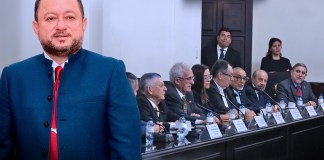 Walter Mazariegos y la Universidad Juan José Arévalo fueron los grandes ausentes en la reunión del Foro de Rectores.