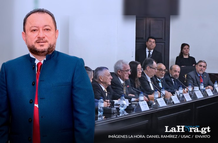 Walter Mazariegos y la Universidad Juan José Arévalo fueron los grandes ausentes en la reunión del Foro de Rectores.