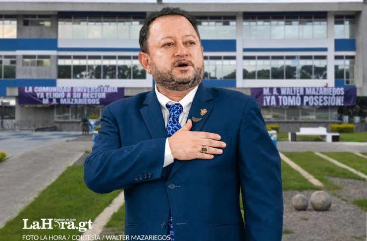 Acusan de ocho delitos a Walter Mazariegos y su Consejo Superior Universitario Aunque no tiene finiquito, Walter Mazariegos habría asumido por un nuevo periodo al frente de la Usac, respaldado por el CSU.