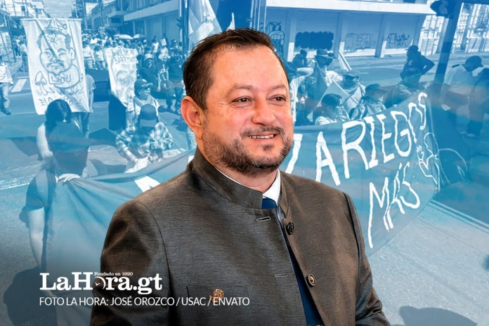 #LHInvestigación I Walter Mazariegos ha iniciado una ola de represión en contra de estudiantes, trabajadores y docentes desde que llegó a la rectoría de la Usac.