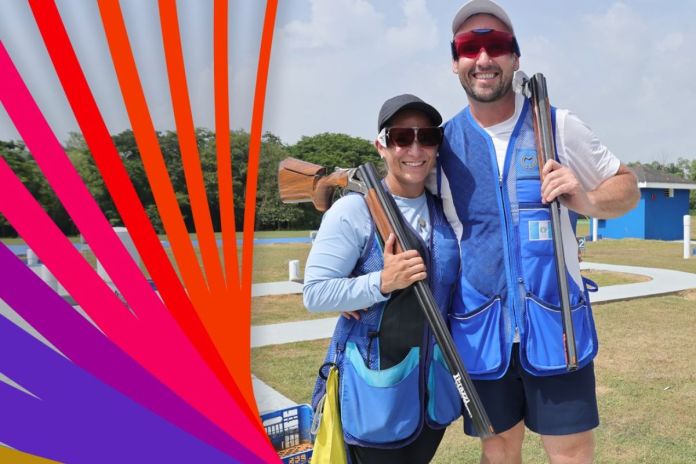 Adriana Ruano y Enrique Brol