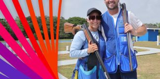 Adriana Ruano y Enrique Brol