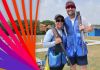 Adriana Ruano y Enrique Brol