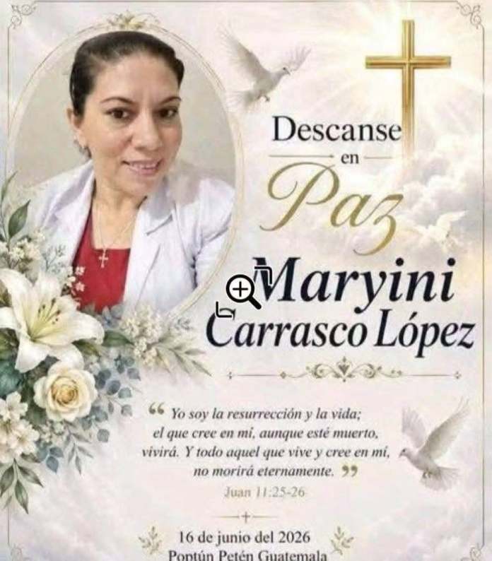 medica Carrasco López