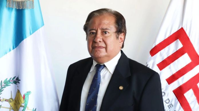 Víctor Hugo Ventura Ruiz fue confirmado por el Gobierno como asesor presidencial para proyectos energéticos estratégicos. Foto La Hora: MEM