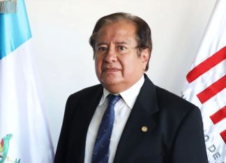 Víctor Hugo Ventura Ruiz fue confirmado por el Gobierno como asesor presidencial para proyectos energéticos estratégicos. Foto La Hora: MEM