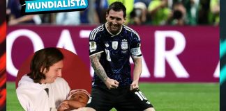 Leo Messi rompe el silencio sobre la foto con un Lamine Yamal bebé horas antes de la final del Mundial 2026 Messi habló sobre la famosa foto con Lamine Yamal bebé