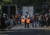 Pánico y alarma: los videos que muestran cómo se vivió el terremoto de magnitud 7.4 en México El fuerte sismo de magnitud 7.4 se hizo sentir en la región sur de México generando alarma entre la población. Foto La Hora: EFE/archivo