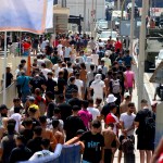 Migrantes que ingresaron a Ceuta retornan a Marruecos