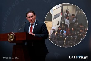 Villeda confirma separación del cargo de guardias penitenciarios por incumplir protocolos en traslado de reos