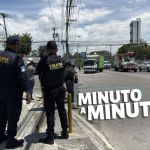 Los bloqueos en Villa Nueva y la ciudad de Guatemala finalizaron.