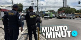 En vivo: finalizan bloqueos contra el alza al precio de combustibles, mientras vendedores de la Terminal se pronuncian Los bloqueos en Villa Nueva y la ciudad de Guatemala finalizaron.