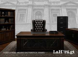 Cuatro proveedores de muebles y equipo de oficina han hecho negocios por Q6.93 millones con el Congreso, en lo que va de la X Legislatura.