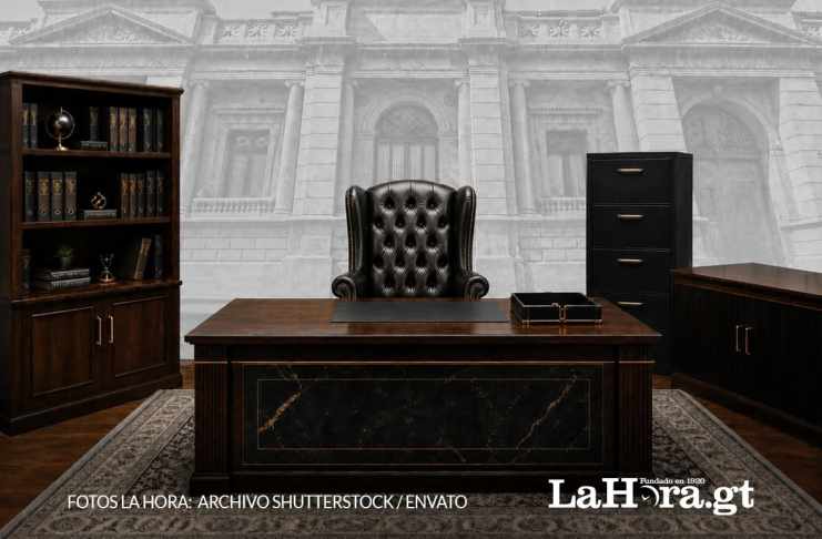 Cuatro proveedores de muebles y equipo de oficina han hecho negocios por Q6.93 millones con el Congreso, en lo que va de la X Legislatura.