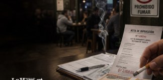 Casi 20 años de la ley antitabaco: Salud reporta más de Q91 mil en multas e incrementa fiscalización Hasta mediados de junio, iban más de Q91 mil en multas por infracciones relacionadas con la prohibición de fumar en espacios cerrados, según el MSPAS.