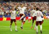 Los precios de reventa para la final de Mundial 2026 en la que España se disputará la copa contra quien gane este miércoles llegan hasta los USD 39 mil. Foto La Hora: EFE