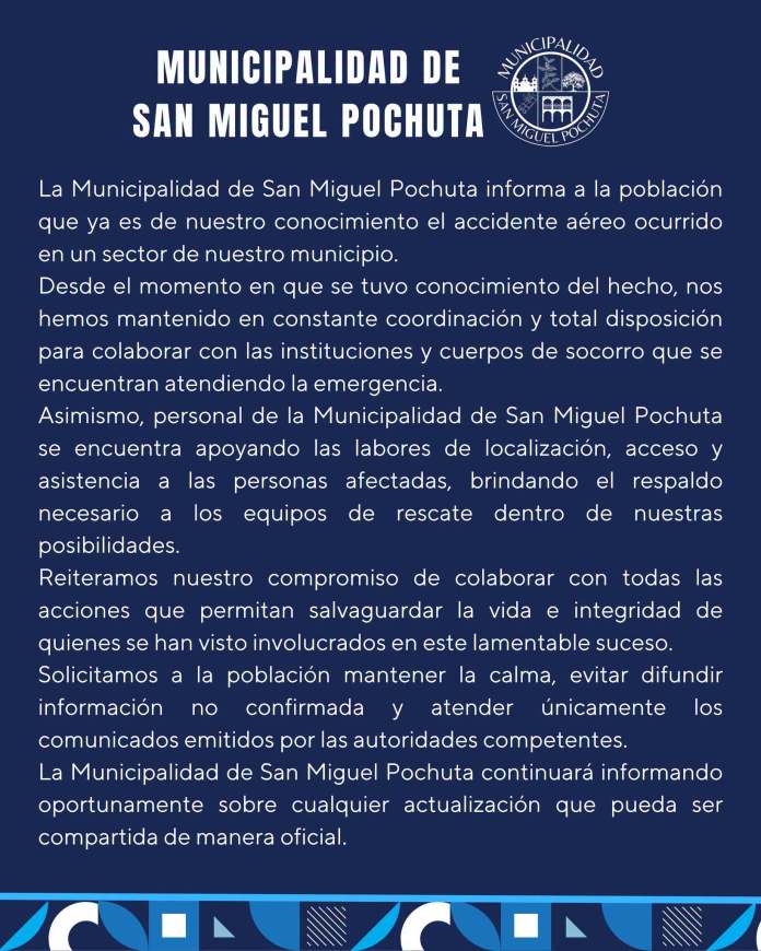 muni pochuta