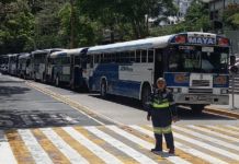 Transportistas Muni Guate