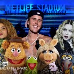 El Metlife Stadium promete para mañana un show lleno de música. Foto La Hora