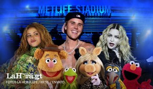 Madonna, Shakira y Los Muppets: los artistas que protagonizarán el show de medio tiempo del Mundial 2026