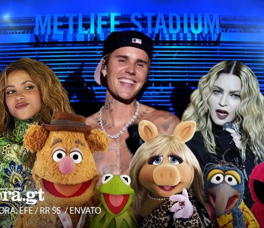 Madonna, Shakira y Los Muppets: los artistas que protagonizarán el show de medio tiempo del Mundial 2026 El Metlife Stadium promete para mañana un show lleno de música. Foto La Hora