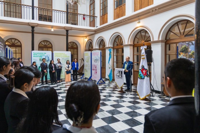 El Museo Nacional de Historia alberga una exposición temporal sobre el traslado de la capital. Foto: MCD.